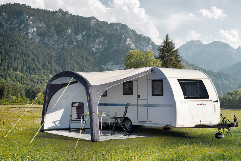 Universal Luft-Sonnensegel Playa Air 400