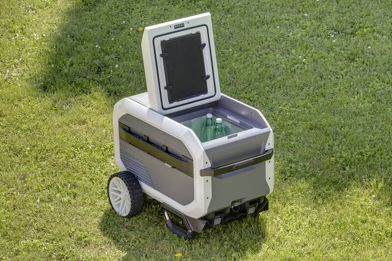 12V KOMPRESSOR-KÜHLBOX Furrion eRove