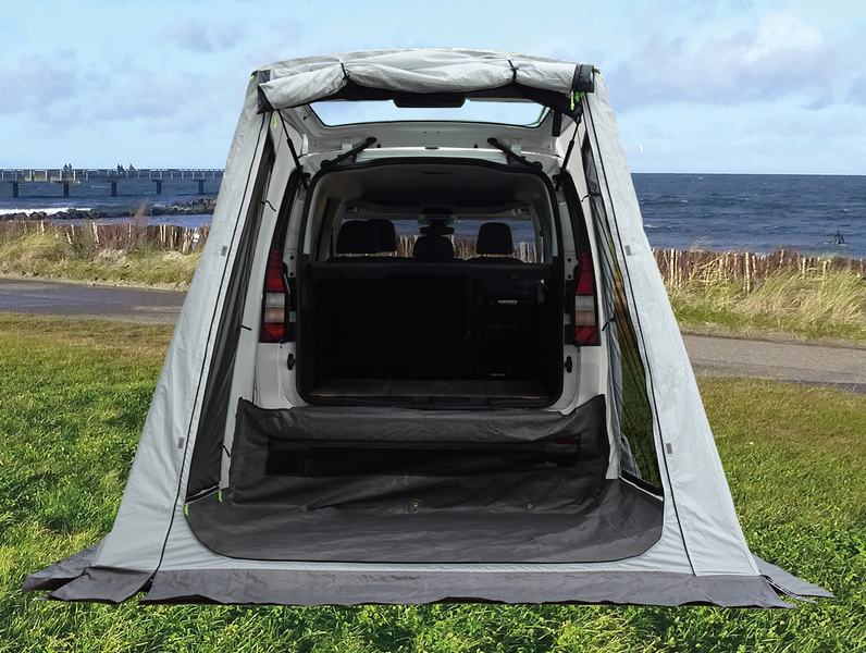 Heckzelt VW Caddy 5 Premium - Für VW Caddy 5 ab 2021