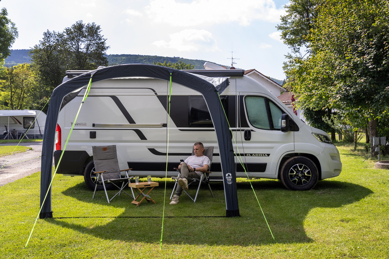 Universal Luft-Sonnensegel Playa Air 400