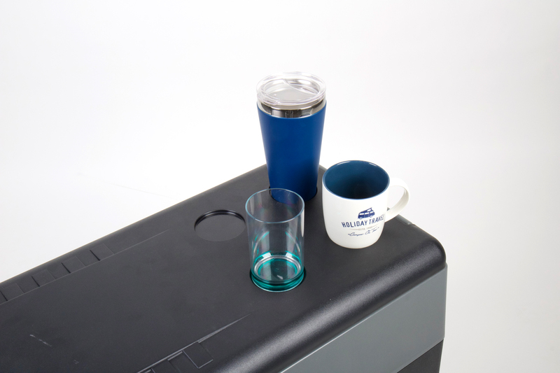 Carbest Kompressor-Kühlbox CampCooler 30
