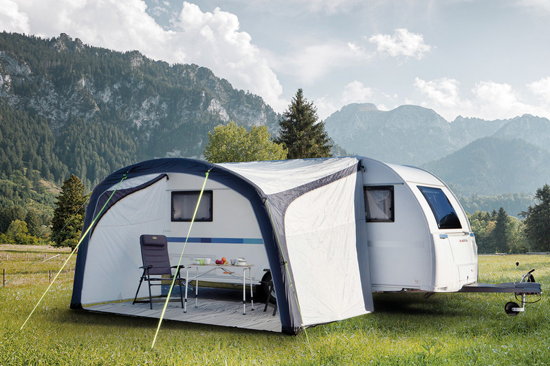 Universal Luft-Sonnensegel Playa Air 400