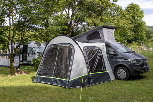 Hispaniola Sonnensegel / Vorzelt für Campingbusse