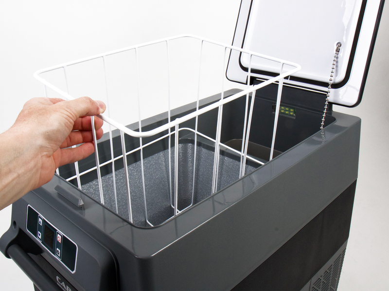 Carbest Kompressor-Kühlbox CampCooler 30