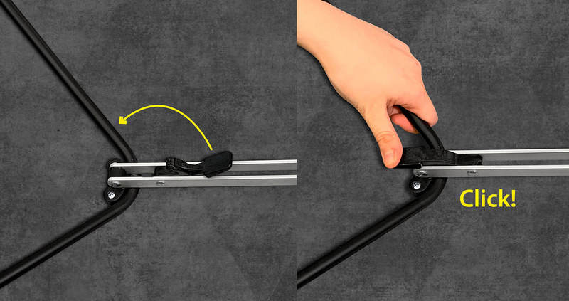 Campingtisch AMULET 100
