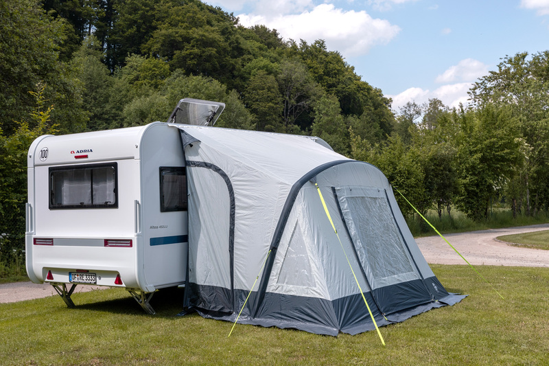 Aufblasbares Wohnwagen-Teilzelt One Beam 325