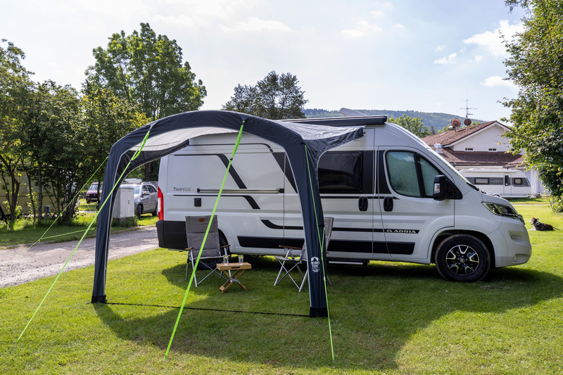Universal Luft-Sonnensegel Playa Air 400