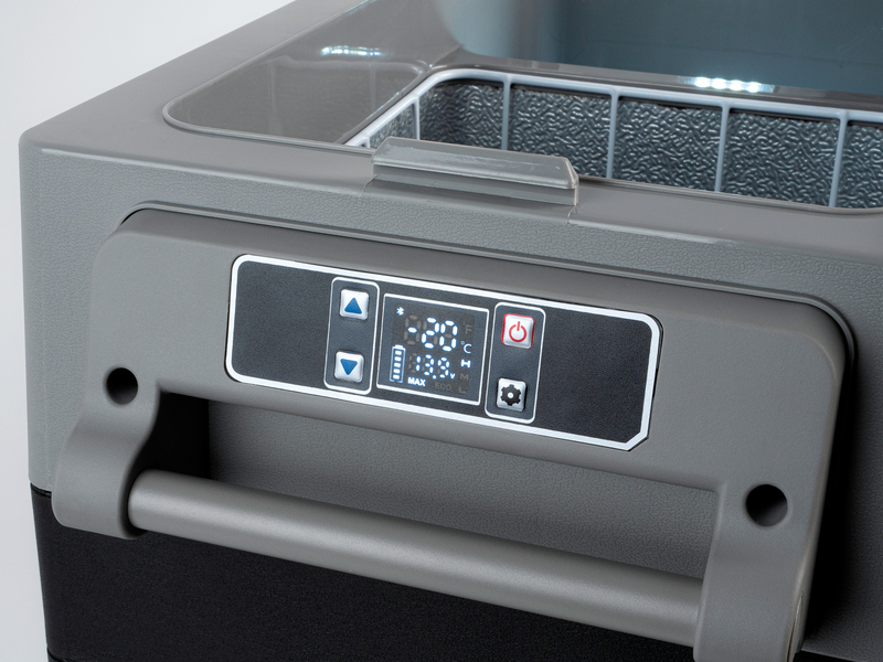 Carbest Kompressor-Kühlbox CampCooler 30