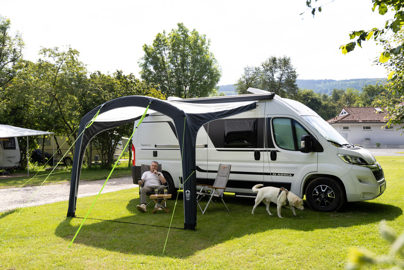Universal Luft-Sonnensegel Playa Air 400
