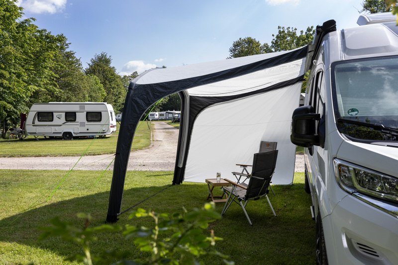 Universal Luft-Sonnensegel Playa Air 400