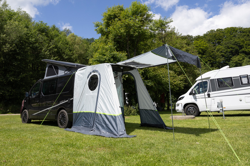 Heckzelt Trapez für Toyota Hiace