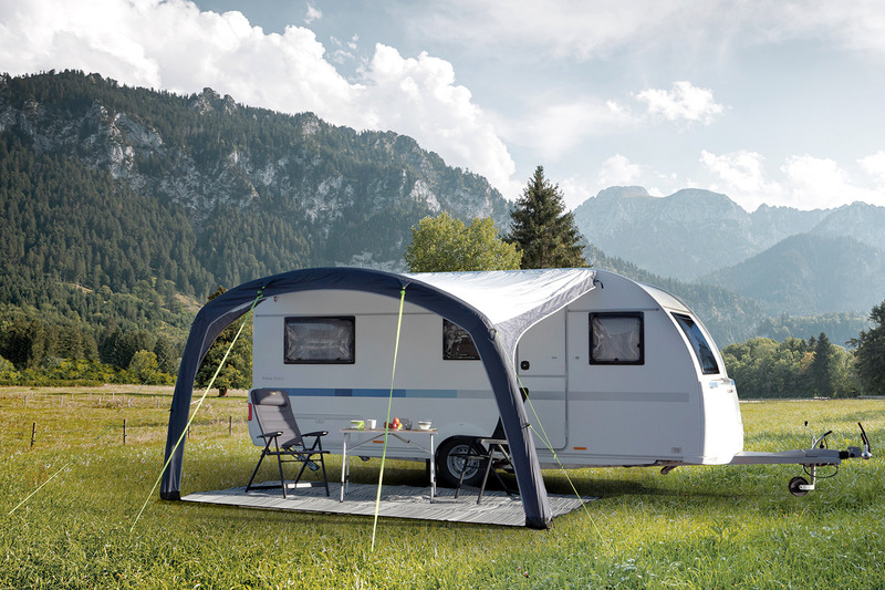 Universal Luft-Sonnensegel Playa Air 400