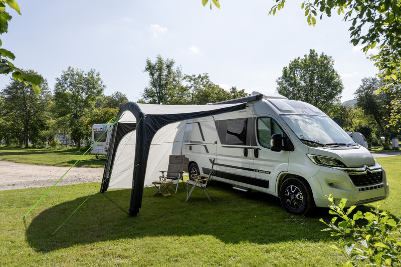 Universal Luft-Sonnensegel Playa Air 400