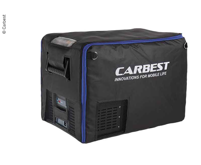 Carbest Thermo-Schutztasche für Kompressor-Kühlbox MaxiFreezer 50