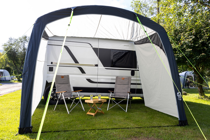 Universal Luft-Sonnensegel Playa Air 400