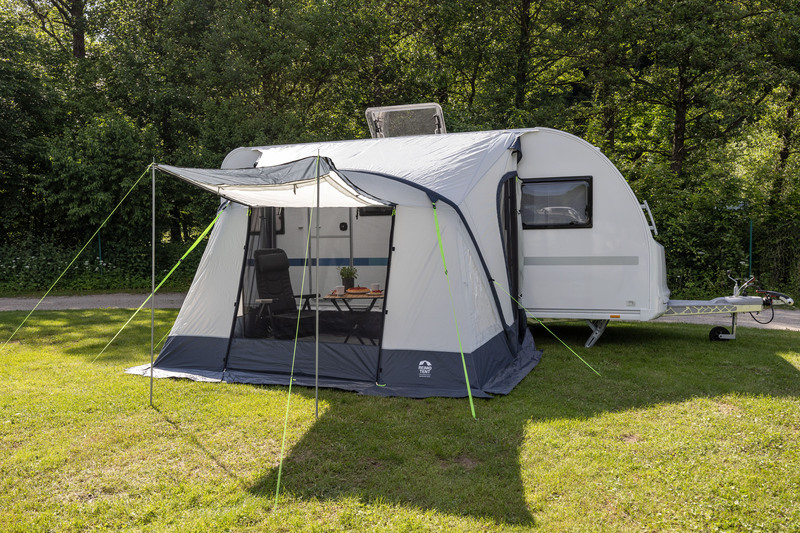 Aufblasbares Wohnwagen-Teilzelt One Beam 325