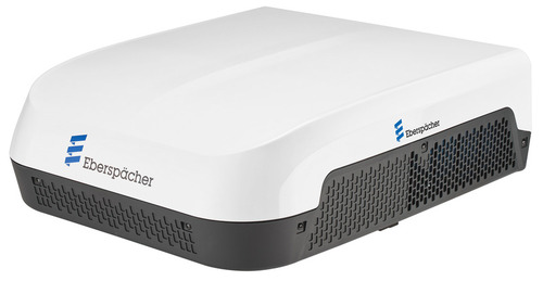 Breezonic Slim Plus HP mit 2200 W - Weiß